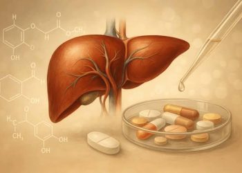 New drug developed for dangerous liver disease.