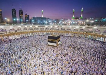 11روز میں 2لاکھ 3ہزار 722عازمین کی حج کیلئے آن لائن رجسٹریشن