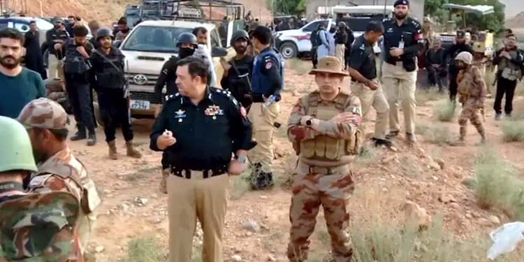 Operation Sha'ban in Balochistan 3 more terrorists killed, bringing the total to 88.