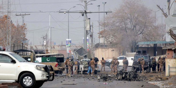 بلوچستان میں آپریشن ،مزید 4خارجی ہلاک ،تعداد 79 ہو گئی