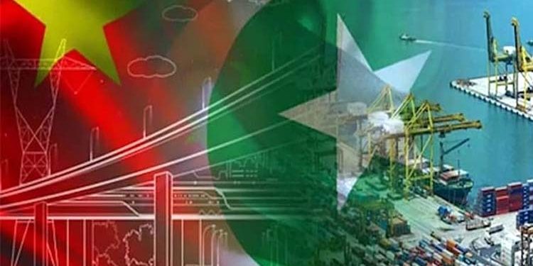 Over 50% increase in Pakistani exports to China