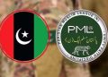 PML-N and PPP leaders verbally bombard each other on social media
