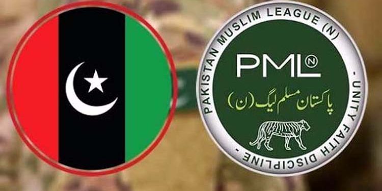 PML-N and PPP leaders verbally bombard each other on social media
