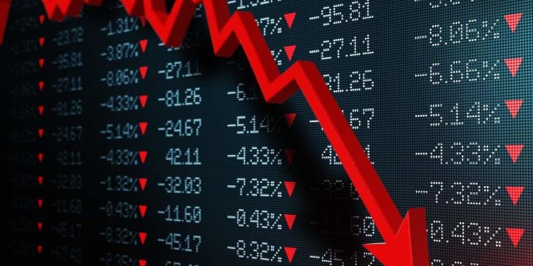 امریکا ،ایران جنگ ،پاکستان اسٹاک ایکسچینج میں گراوٹ