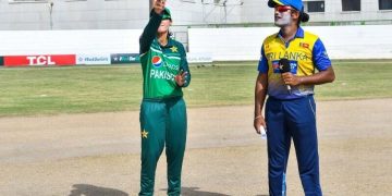پہلا ون ڈے ،پاکستان ویمن ٹیم نے سری لنکا کو شکست دیدی