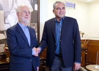 Pakistan and Iran decide to enhance cooperation in counter-terrorism and anti-narcotics sectors.