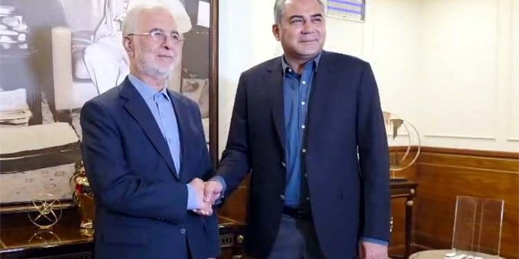 Pakistan and Iran decide to enhance cooperation in counter-terrorism and anti-narcotics sectors.