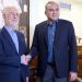 Pakistan and Iran decide to enhance cooperation in counter-terrorism and anti-narcotics sectors.