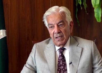 Pakistan is achieving success on every front Khawaja Asif.