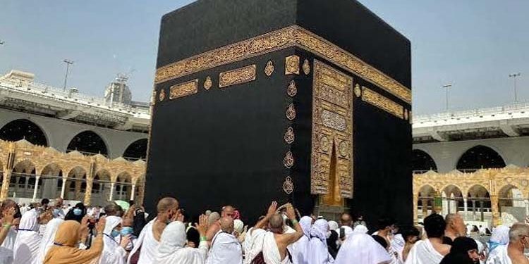 Pakistan ranks first in the number of Umrah pilgrims. Saudi Ministry of Hajj and Umrah.