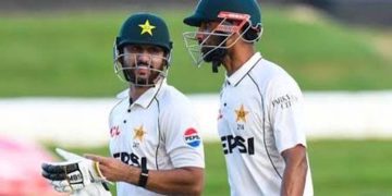 Pakistan team suffers major setback, Shan Masood out of team due to injury