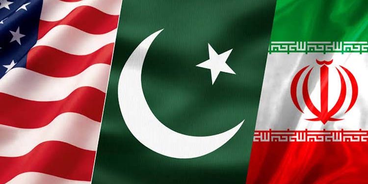 Pakistan urges talks with US and Iran