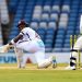 Pakistan vs. West Indies First Test Host team at 194 for 3.