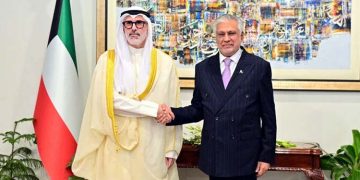 Pakistan's Emerging Defense Role in the Middle East
