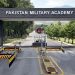Pakistan's Kakul Academy is among the world's top 10 military academies.