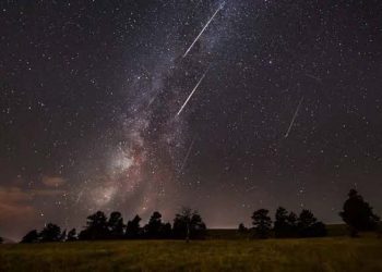 Partial solar eclipse and Perseid meteor shower August 12, 2026, set to be a memorable night.