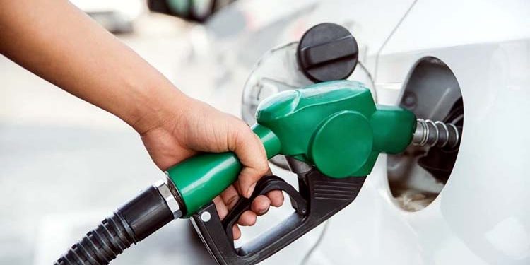 Petrol and diesel prices increased again.
