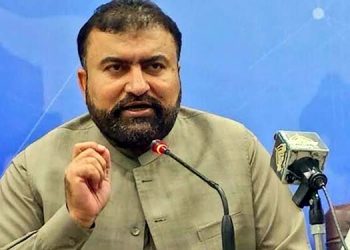 Politics over martyrs is unacceptable; we will combat terrorism on every front Sarfraz Bugti
