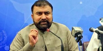 Politics over martyrs is unacceptable; we will combat terrorism on every front Sarfraz Bugti