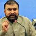 Politics over martyrs is unacceptable; we will combat terrorism on every front Sarfraz Bugti