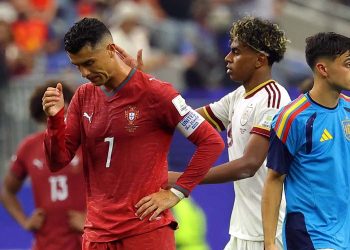 Portugal and USA out of FIFA World Cup