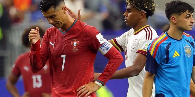 Portugal and USA out of FIFA World Cup