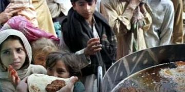 Poverty rate in Pakistan reaches 28.9 percent, says World Food Program