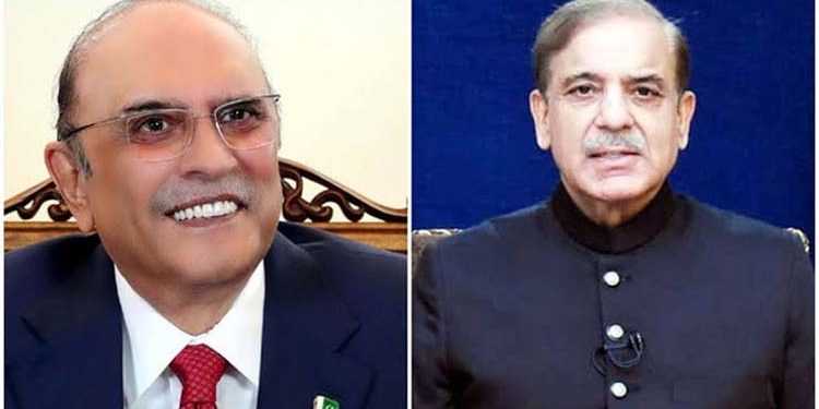 President and Prime Minister commend security forces on the killing of terrorists.