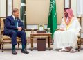 Prime Minister Shehbaz Sharif's telephone conversation with Saudi Crown Prince Mohammed bin Salman