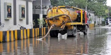 Provision of 272 state-of-the-art machines for drainage in 15 districts of Punjab completed.