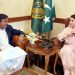 Punjab Assembly Speaker meets Chief Minister Maryam Nawaz.
