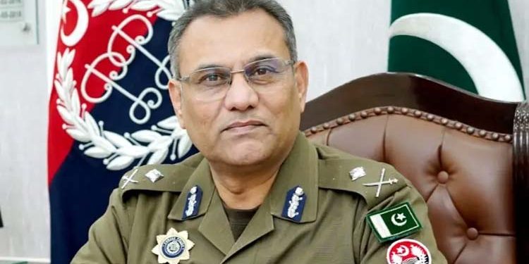 Punjab IG orders enhanced security for Chinese nationals.