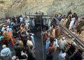Quetta Coal mine explosion; death toll of workers rises to 35.