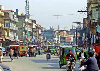 Rawalpindi narrowly escaped a major disaster.