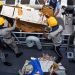 Rescue operation to search for the cargo plane's crew