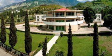 Resolution to restore normalcy presented in Azad Kashmir Assembly