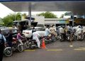 Robbery at petrol pumps, who is responsible