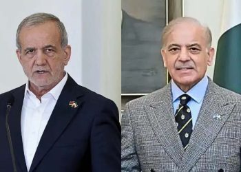 وزیراعظم کی ایرانی صدر سے گفتگو ،امن کی بحالی پر زور