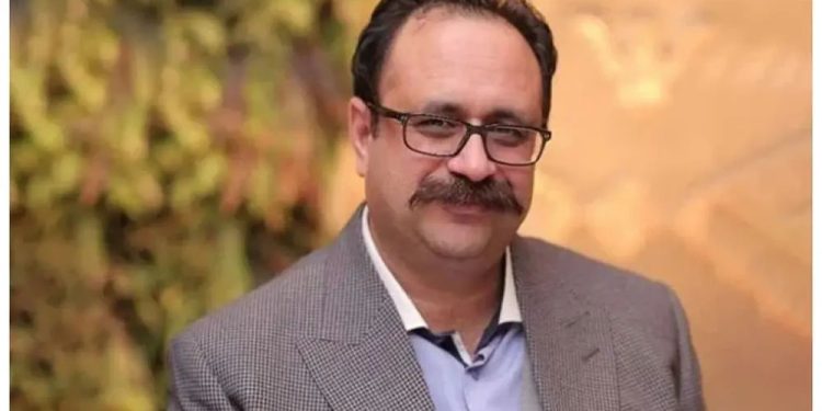 سردار تنویر الیاس نے پیپلز پارٹی چھوڑ دی