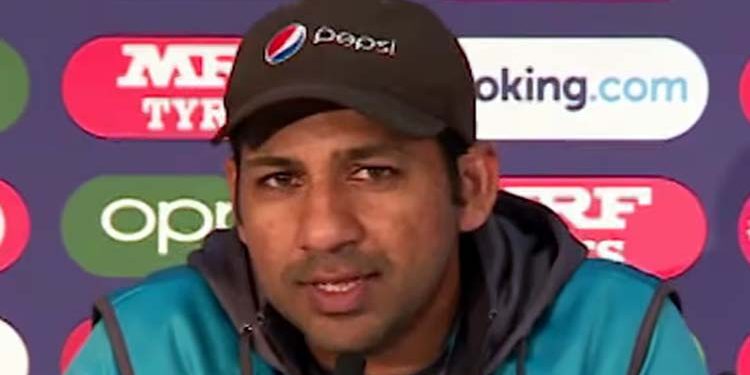 Sarfaraz Ahmed hints at team changes for the next Test.