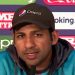 Sarfaraz Ahmed hints at team changes for the next Test.