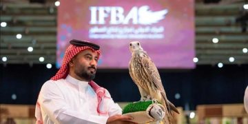 Saudi Arabia New rules for buying and selling falcons implemented