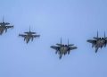 Saudi Arabia also joins the war; attacks on Iraq.