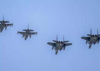 Saudi Arabia also joins the war; attacks on Iraq.