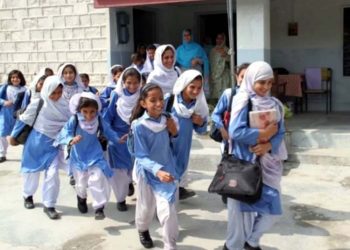 Schools in Sindh will open on August 1st.