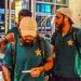 Series against West Indies National squad arrives in Trinidad and Tobago.
