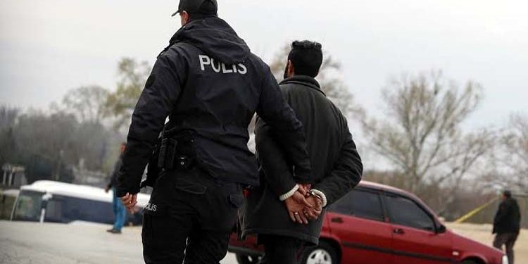 Several Afghan nationals arrested in Turkey and Poland.