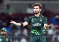 Shaheen Afridi unhappy in LPL; decides to return to Pakistan.