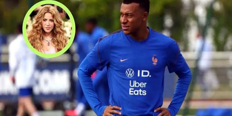 Shakira reveals a major secret about Mbappé; a video message is released—has it caused a stir