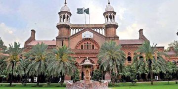 Signing an agreement as a witness is not proof of forgery Lahore High Court.
